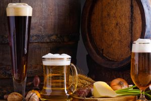 Bierkrieg in Dorfen Bierkrieg in Dorfen